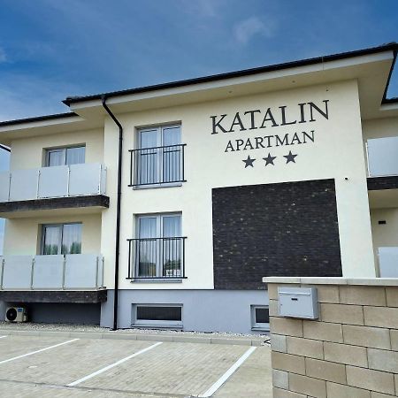 Apartmany Katalin Дунавска Стреда Екстериор снимка