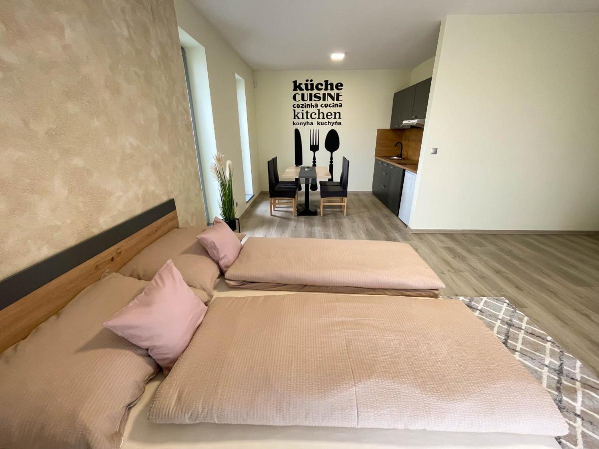 Apartmany Katalin Дунавска Стреда Екстериор снимка
