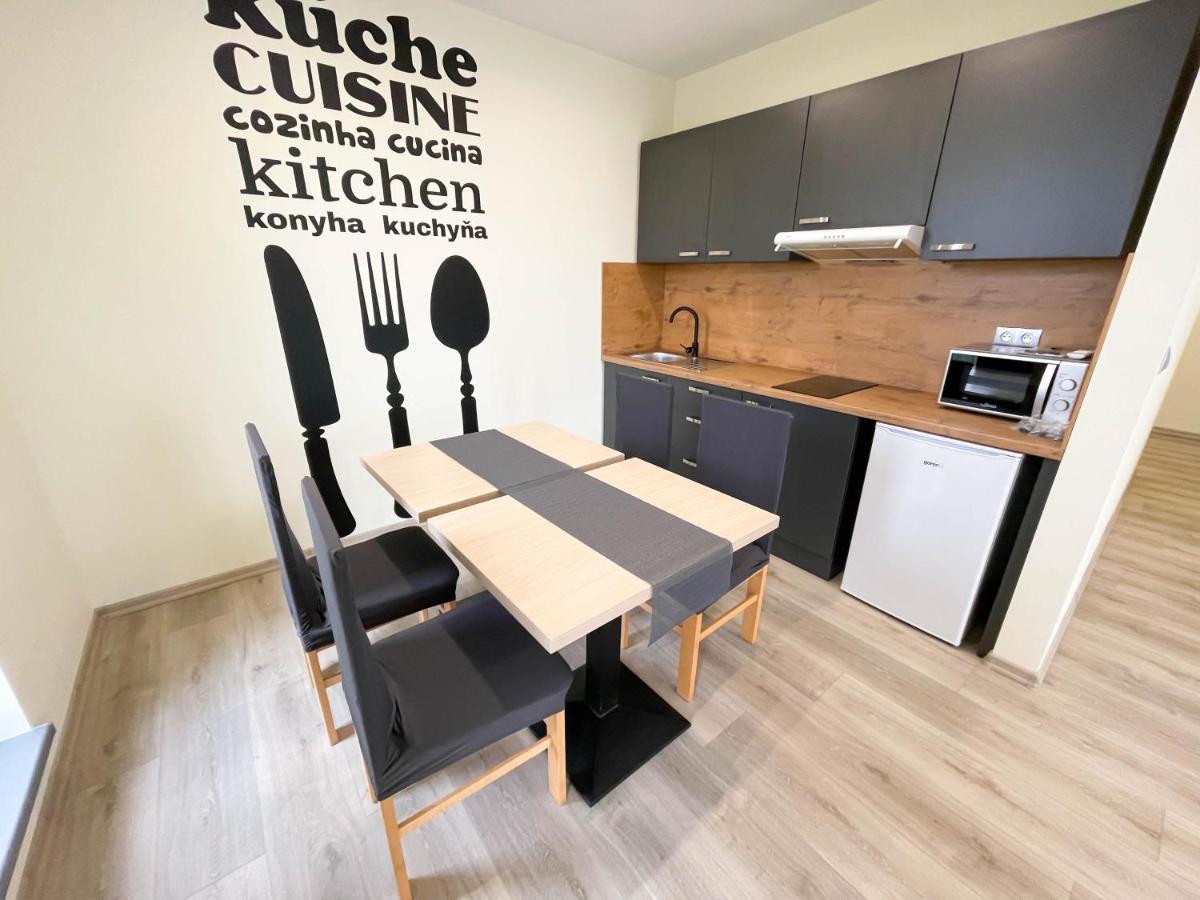 Apartmany Katalin Дунавска Стреда Екстериор снимка