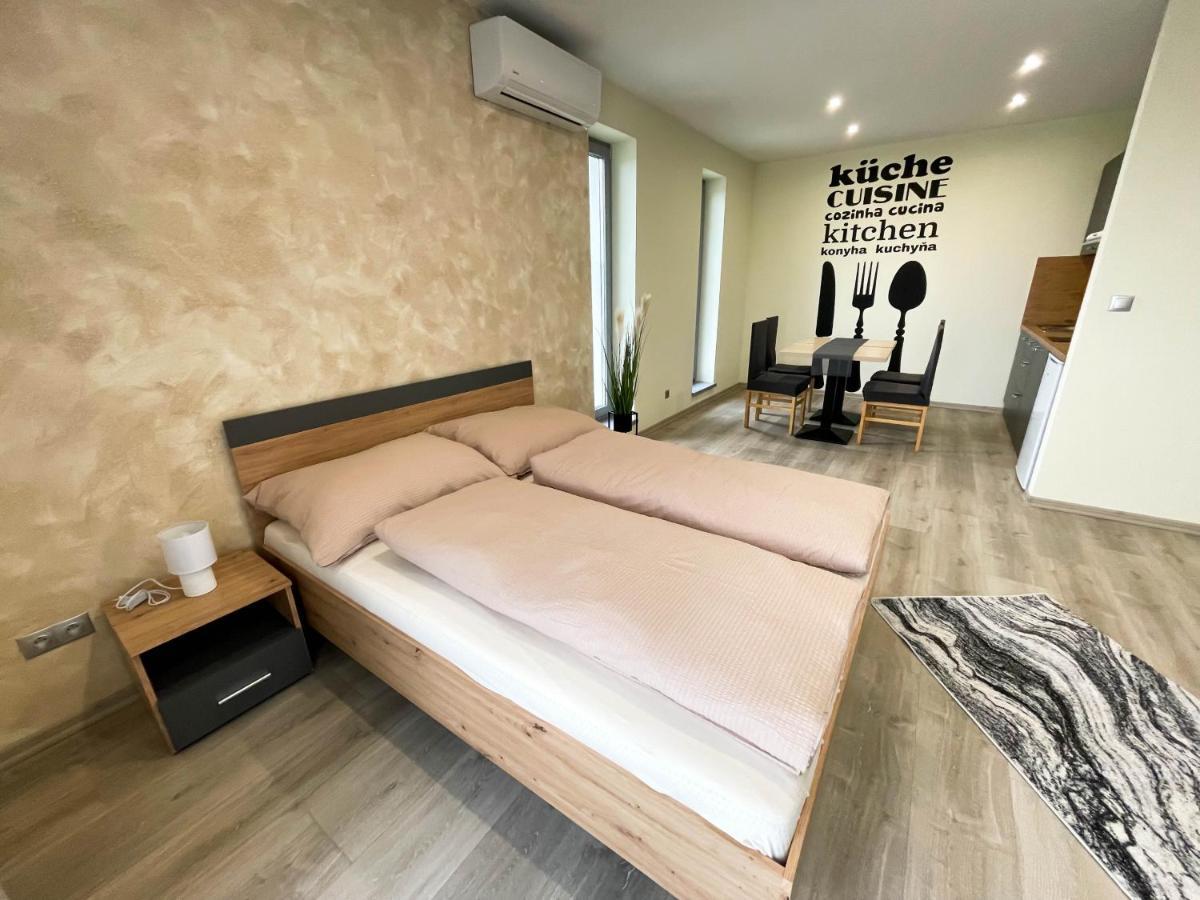 Apartmany Katalin Дунавска Стреда Екстериор снимка