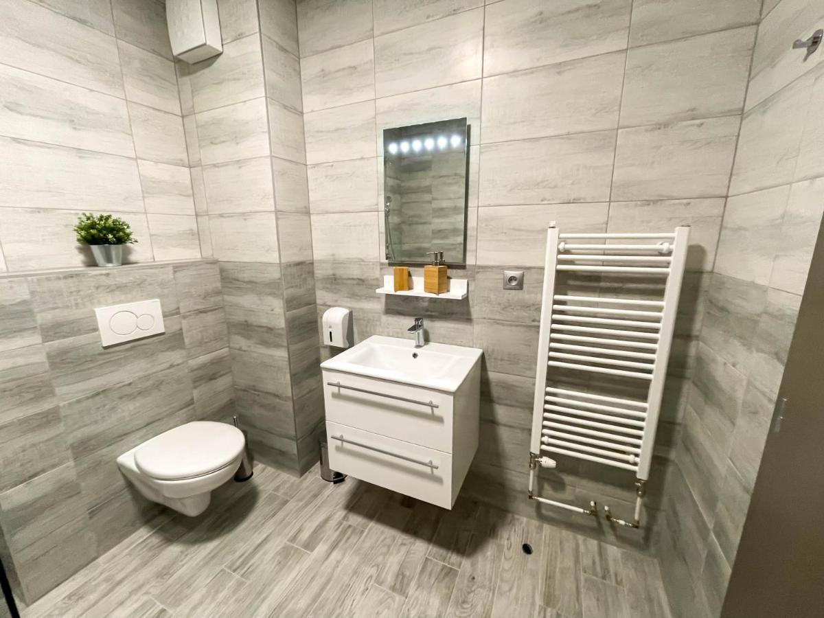 Apartmany Katalin Дунавска Стреда Екстериор снимка