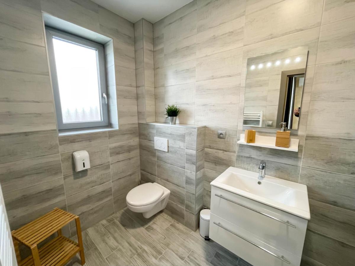 Apartmany Katalin Дунавска Стреда Екстериор снимка