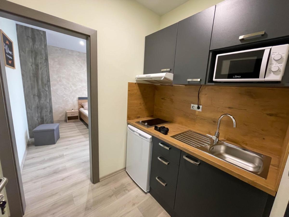 Apartmany Katalin Дунавска Стреда Екстериор снимка
