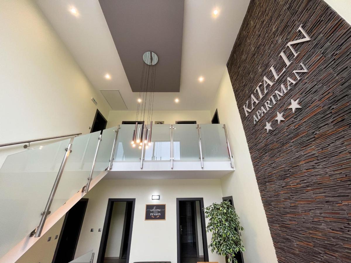 Apartmany Katalin Дунавска Стреда Екстериор снимка
