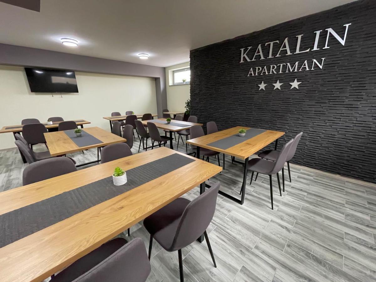 Apartmany Katalin Дунавска Стреда Екстериор снимка