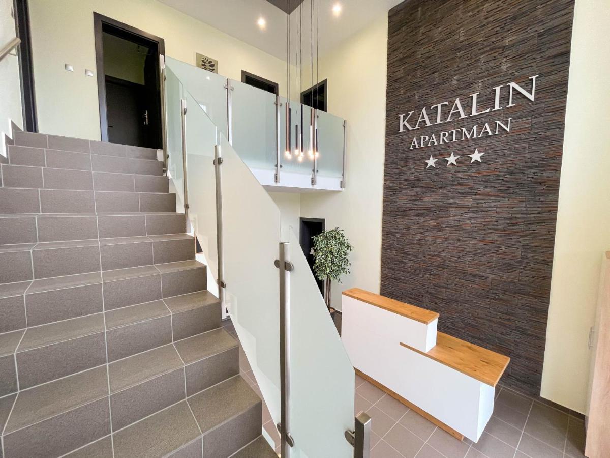 Apartmany Katalin Дунавска Стреда Екстериор снимка