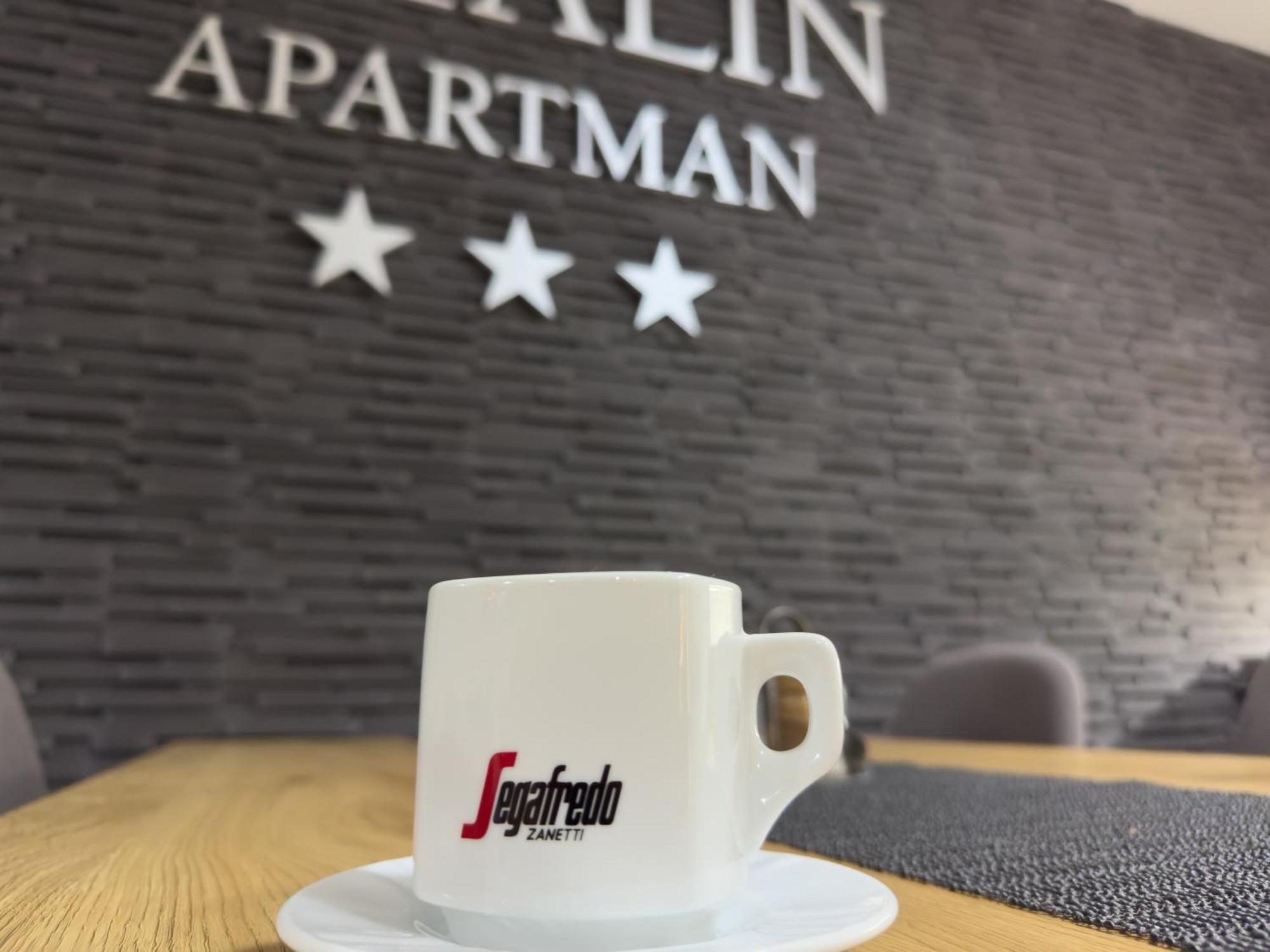 Apartmany Katalin Дунавска Стреда Екстериор снимка