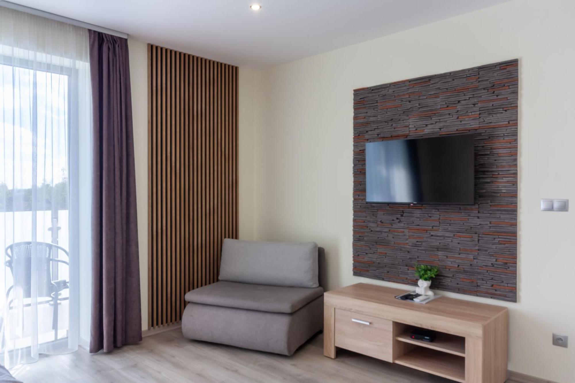 Apartmany Katalin Дунавска Стреда Екстериор снимка
